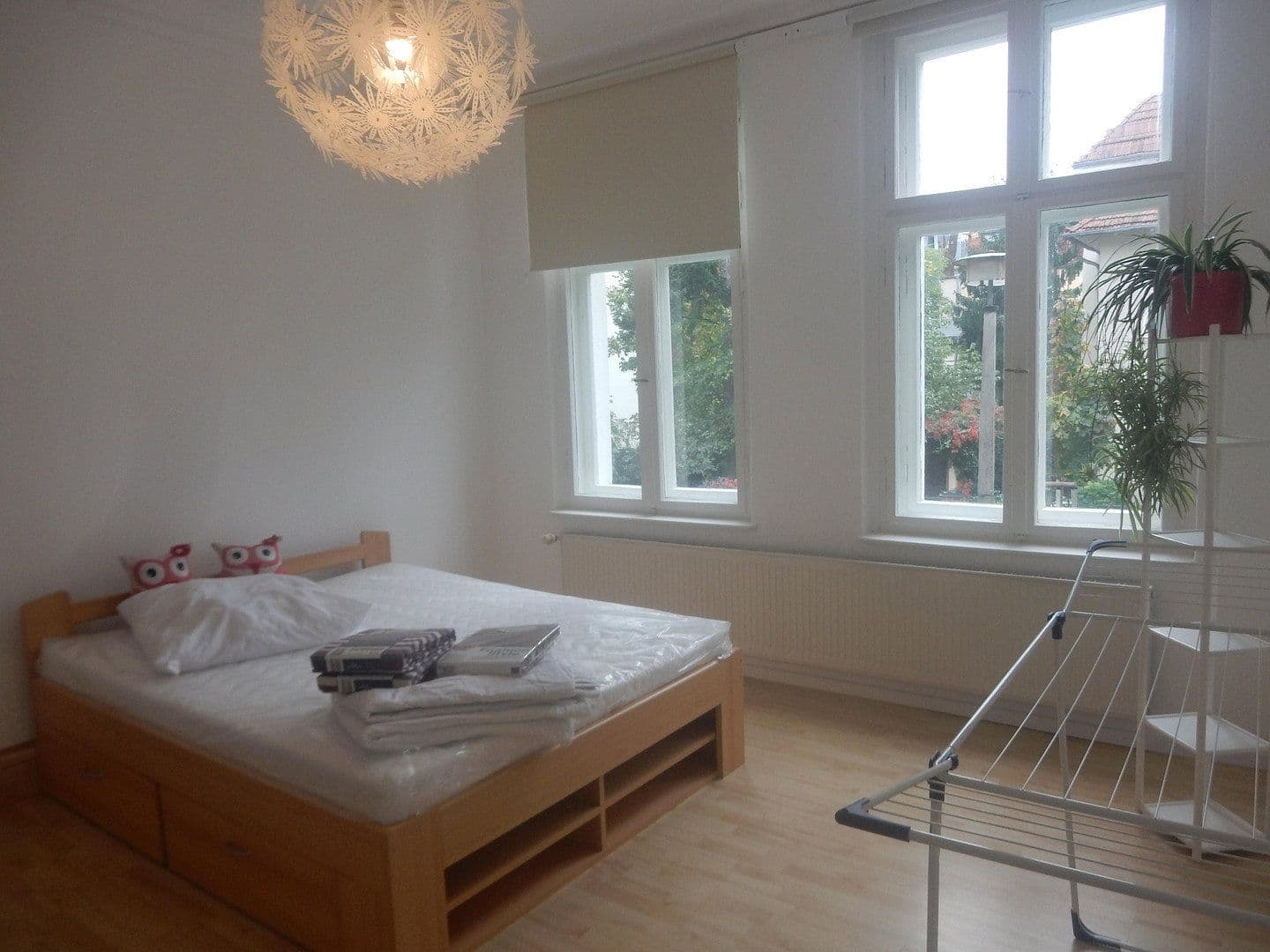 Prenájom bytu 2-izbový 59 m², Schenkestraße 3, Karlshorst, Berlín Prenájom bytu 2-izbový 59 m², Schenkestraße 3, Karlshorst, Berlín