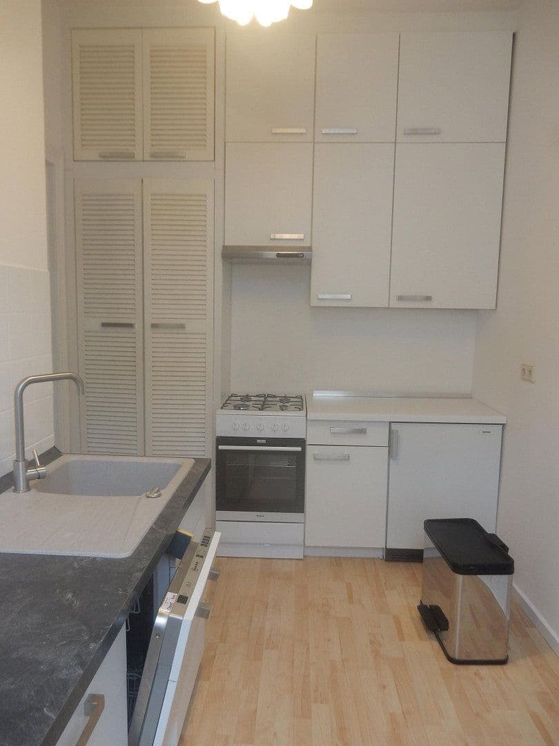 Prenájom bytu 2-izbový 59 m², Schenkestraße 3, Karlshorst, Berlín Prenájom bytu 2-izbový 59 m², Schenkestraße 3, Karlshorst, Berlín