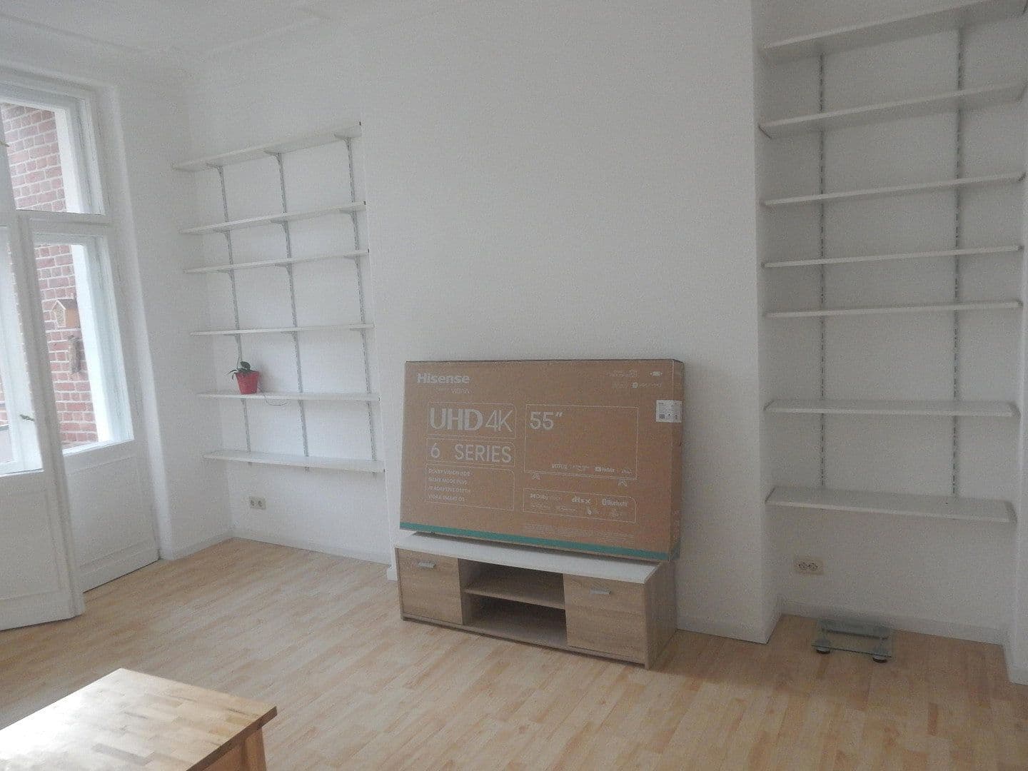 Prenájom bytu 2-izbový 59 m², Schenkestraße 3, Karlshorst, Berlín Prenájom bytu 2-izbový 59 m², Schenkestraße 3, Karlshorst, Berlín