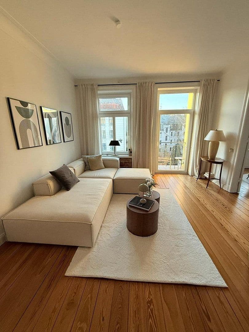 Predaj bytu 3-izbový 80 m², Lokstedter Weg 104, Hamburg, Hamburg Predaj bytu 3-izbový 80 m², Lokstedter Weg 104, Hamburg, Hamburg