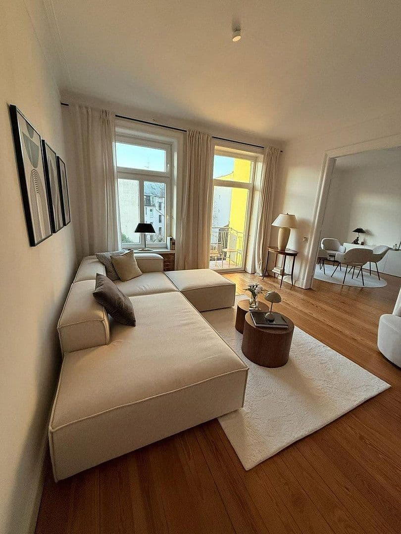 Predaj bytu 3-izbový 80 m², Lokstedter Weg 104, Hamburg, Hamburg Predaj bytu 3-izbový 80 m², Lokstedter Weg 104, Hamburg, Hamburg