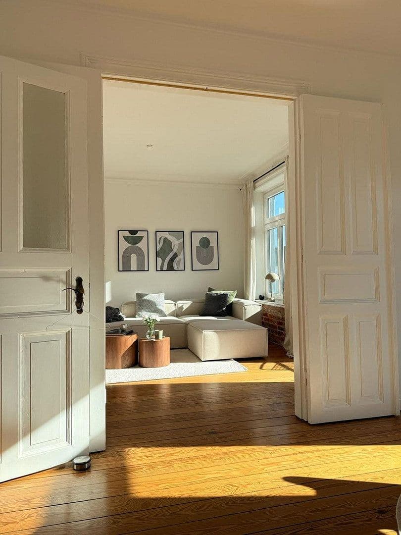 Predaj bytu 3-izbový 80 m², Lokstedter Weg 104, Hamburg, Hamburg Predaj bytu 3-izbový 80 m², Lokstedter Weg 104, Hamburg, Hamburg