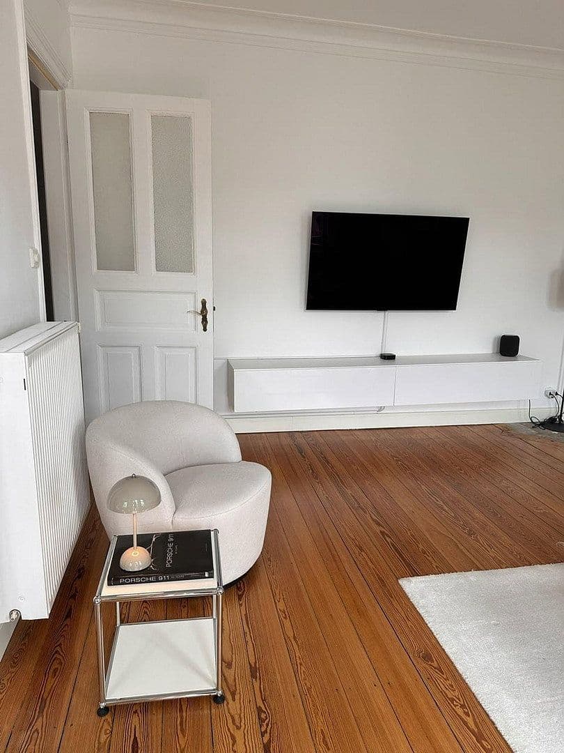 Predaj bytu 3-izbový 80 m², Lokstedter Weg 104, Hamburg, Hamburg Predaj bytu 3-izbový 80 m², Lokstedter Weg 104, Hamburg, Hamburg