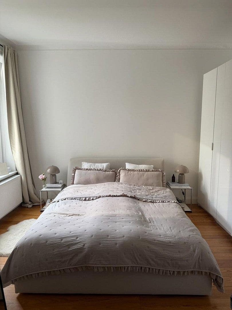 Predaj bytu 3-izbový 80 m², Lokstedter Weg 104, Hamburg, Hamburg Predaj bytu 3-izbový 80 m², Lokstedter Weg 104, Hamburg, Hamburg