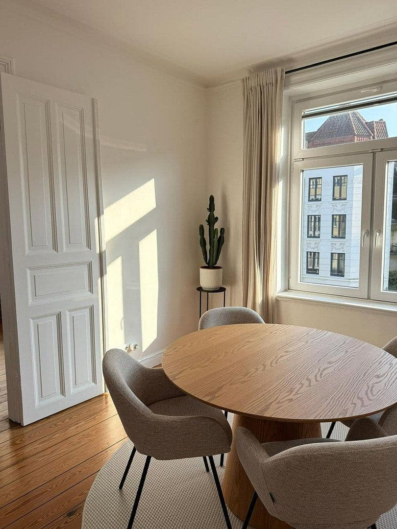 Predaj bytu 3-izbový 80 m², Lokstedter Weg 104, Hamburg, Hamburg Predaj bytu 3-izbový 80 m², Lokstedter Weg 104, Hamburg, Hamburg