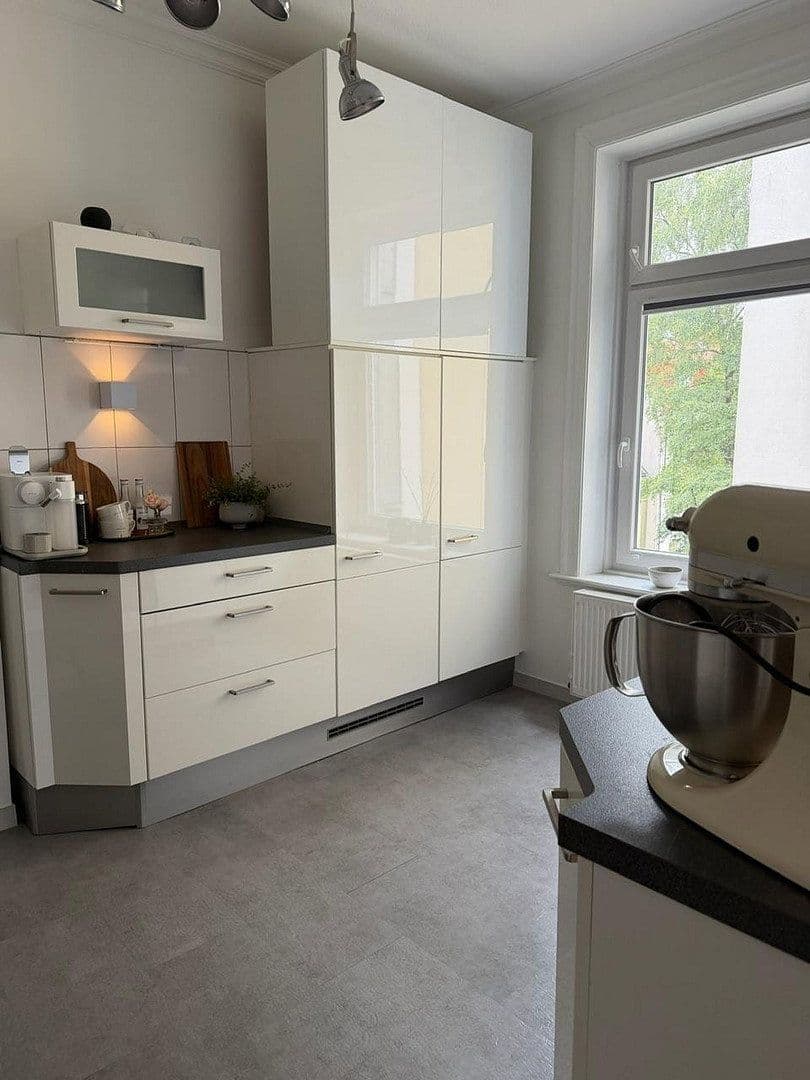 Predaj bytu 3-izbový 80 m², Lokstedter Weg 104, Hamburg, Hamburg Predaj bytu 3-izbový 80 m², Lokstedter Weg 104, Hamburg, Hamburg