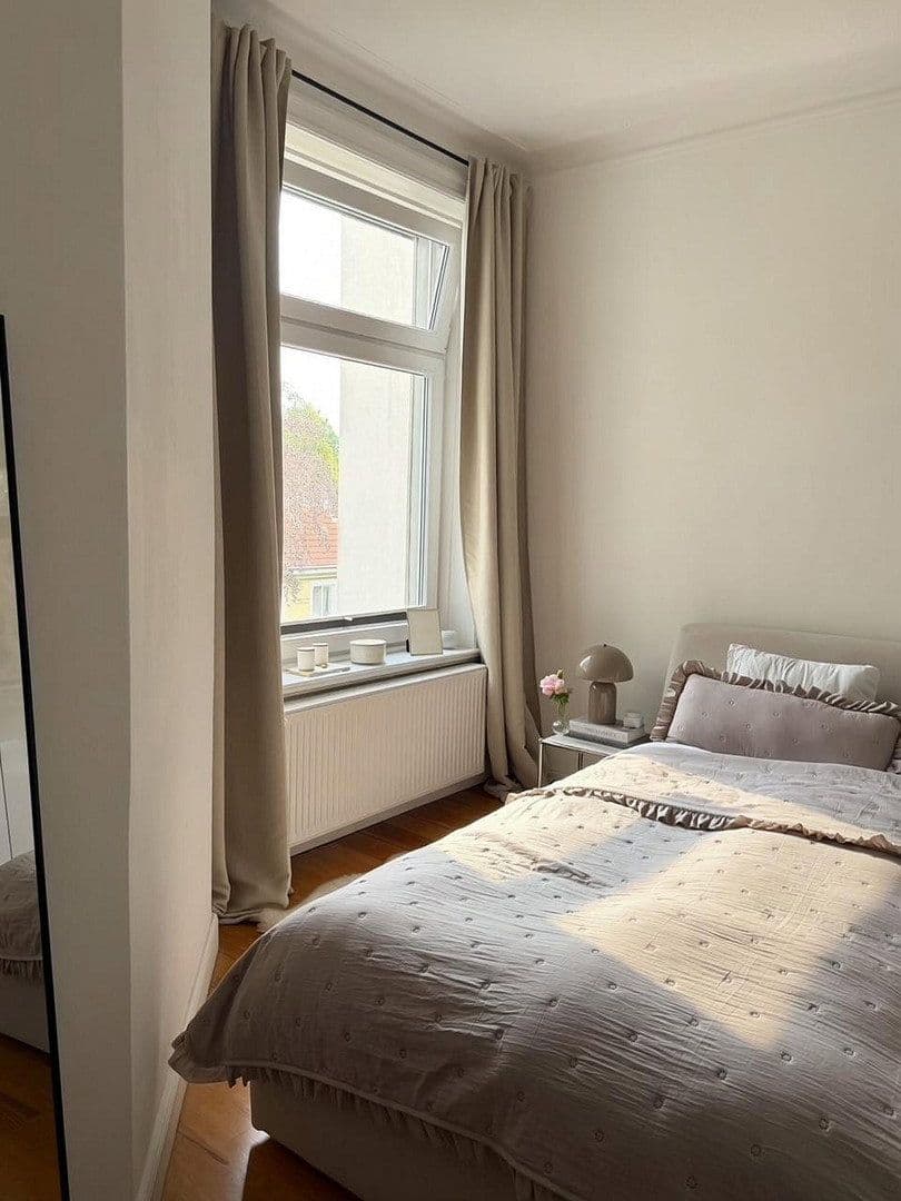 Predaj bytu 3-izbový 80 m², Lokstedter Weg 104, Hamburg, Hamburg Predaj bytu 3-izbový 80 m², Lokstedter Weg 104, Hamburg, Hamburg