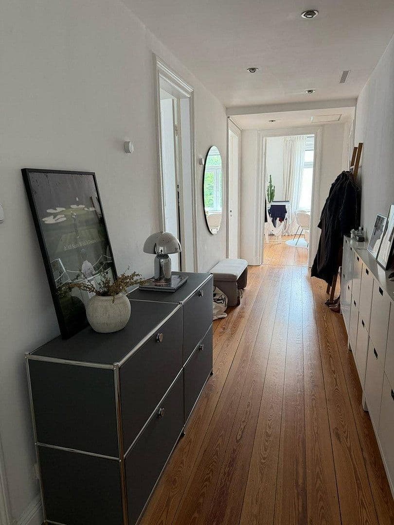 Predaj bytu 3-izbový 80 m², Lokstedter Weg 104, Hamburg, Hamburg Predaj bytu 3-izbový 80 m², Lokstedter Weg 104, Hamburg, Hamburg