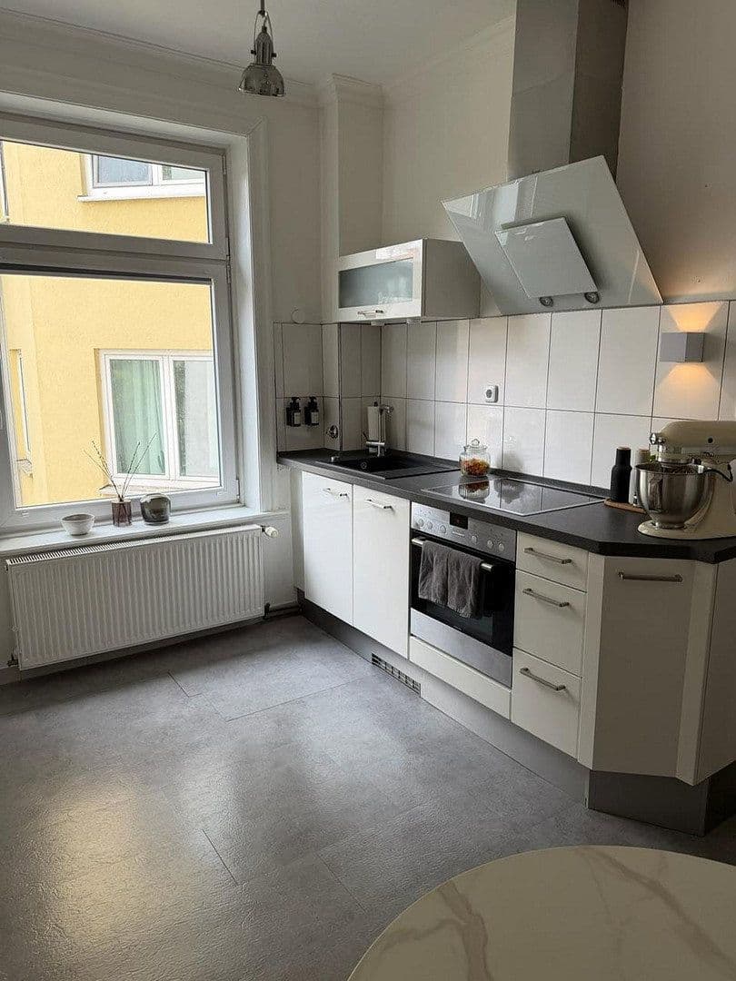 Predaj bytu 3-izbový 80 m², Lokstedter Weg 104, Hamburg, Hamburg Predaj bytu 3-izbový 80 m², Lokstedter Weg 104, Hamburg, Hamburg