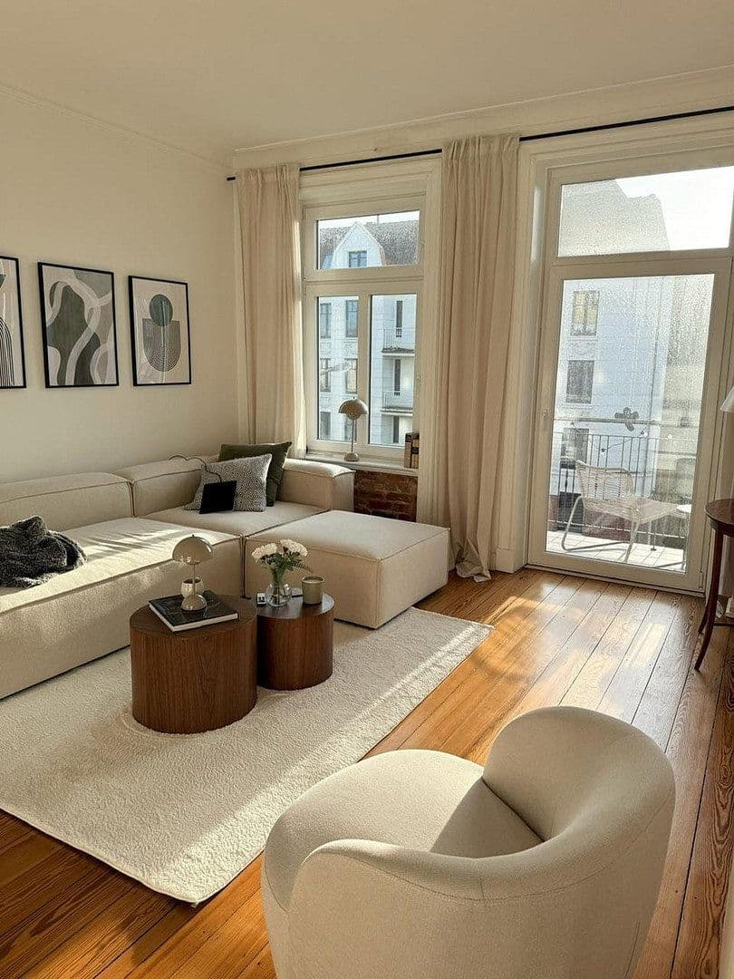 Predaj bytu 3-izbový 80 m², Lokstedter Weg 104, Hamburg, Hamburg Predaj bytu 3-izbový 80 m², Lokstedter Weg 104, Hamburg, Hamburg