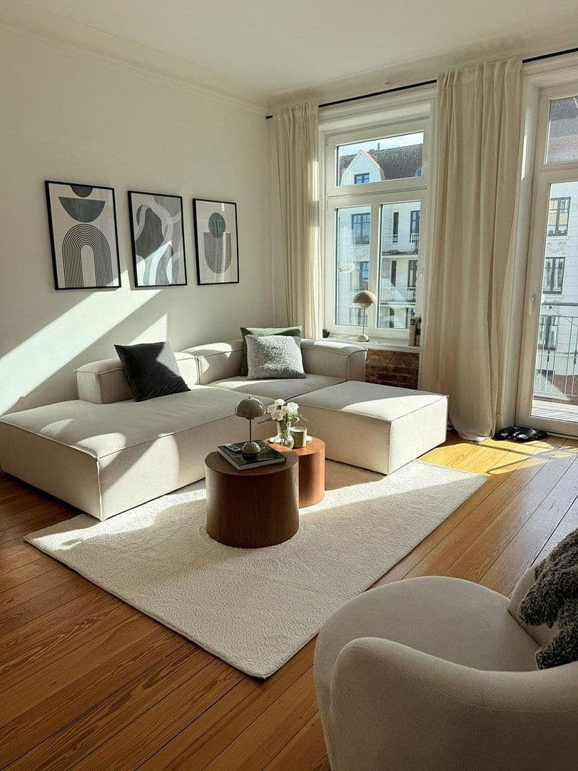 Predaj bytu 3-izbový 80 m², Lokstedter Weg 104, Hamburg, Hamburg Predaj bytu 3-izbový 80 m², Lokstedter Weg 104, Hamburg, Hamburg