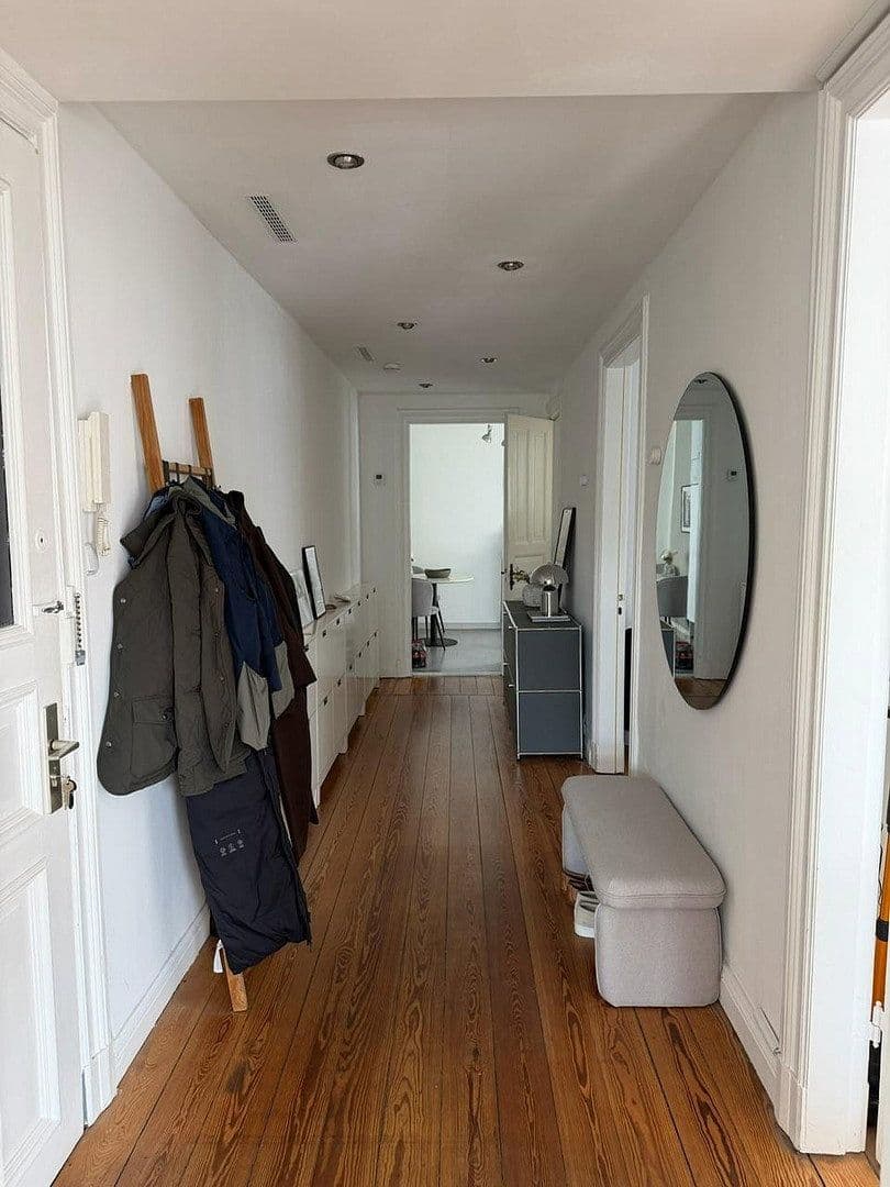 Predaj bytu 3-izbový 80 m², Lokstedter Weg 104, Hamburg, Hamburg Predaj bytu 3-izbový 80 m², Lokstedter Weg 104, Hamburg, Hamburg