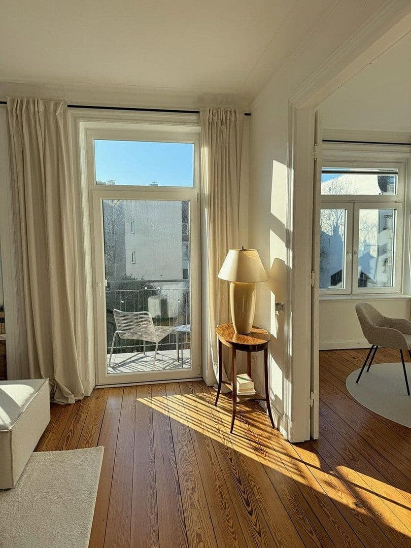 Predaj bytu 3-izbový 80 m², Lokstedter Weg 104, Hamburg, Hamburg Predaj bytu 3-izbový 80 m², Lokstedter Weg 104, Hamburg, Hamburg