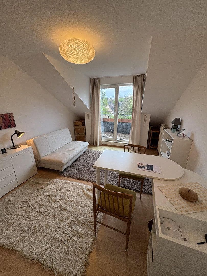 Prenájom bytu 1-izbový 26 m², Essen, Severné Porýnie - Westfálsko Prenájom bytu 1-izbový 26 m², Essen, Severné Porýnie - Westfálsko