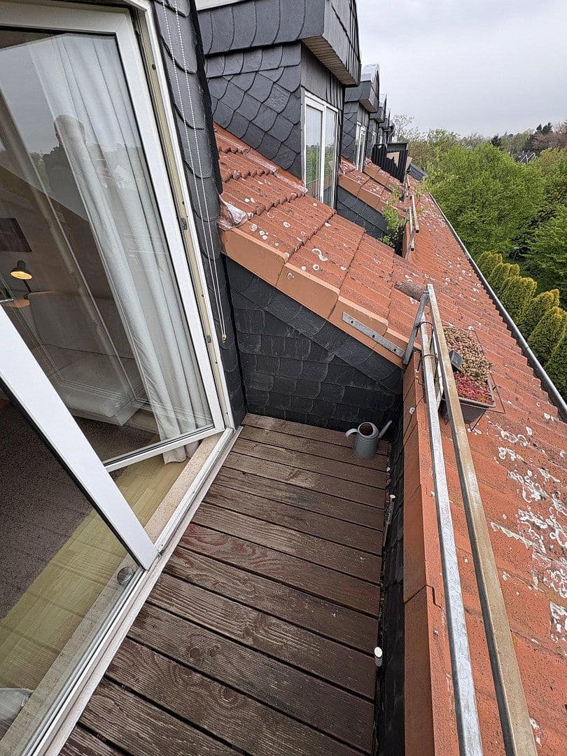 Prenájom bytu 1-izbový 26 m², Essen, Severné Porýnie - Westfálsko Prenájom bytu 1-izbový 26 m², Essen, Severné Porýnie - Westfálsko