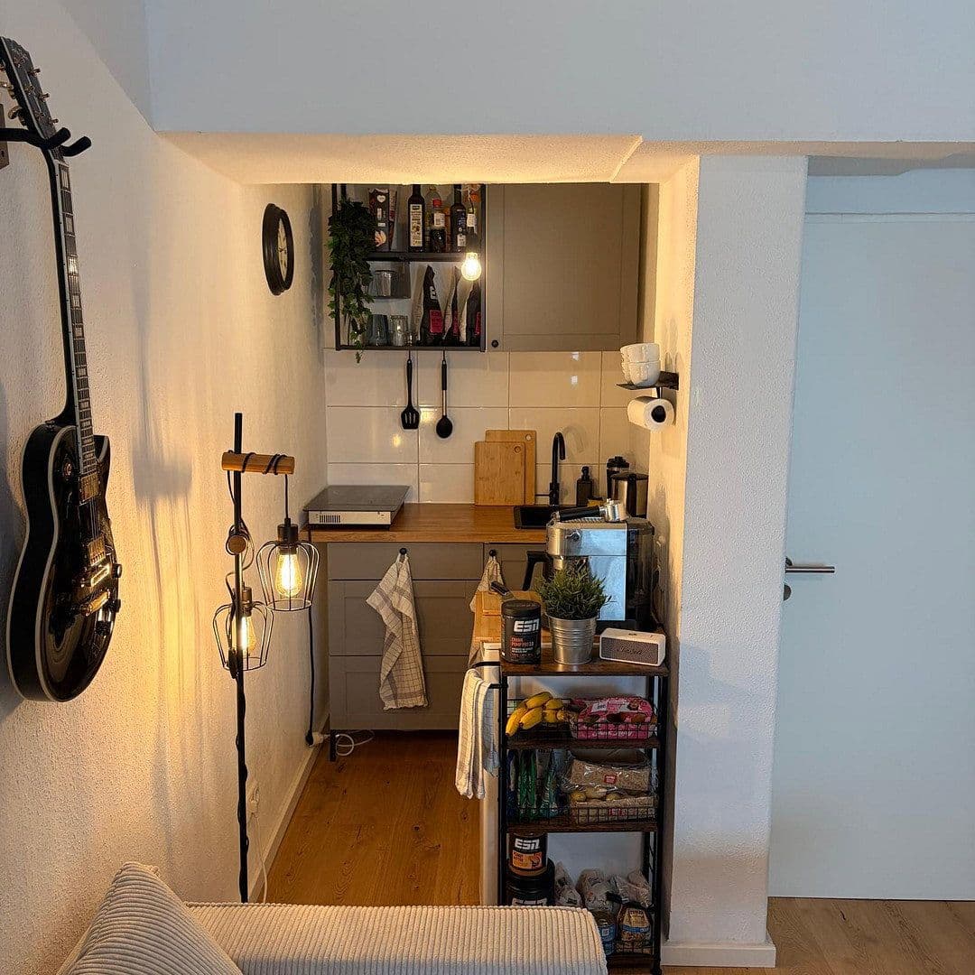 Prenájom bytu 2-izbový 34 m², Nordstraße, Köln, Severné Porýnie - Westfálsko Prenájom bytu 2-izbový 34 m², Nordstraße, Köln, Severné Porýnie - Westfálsko