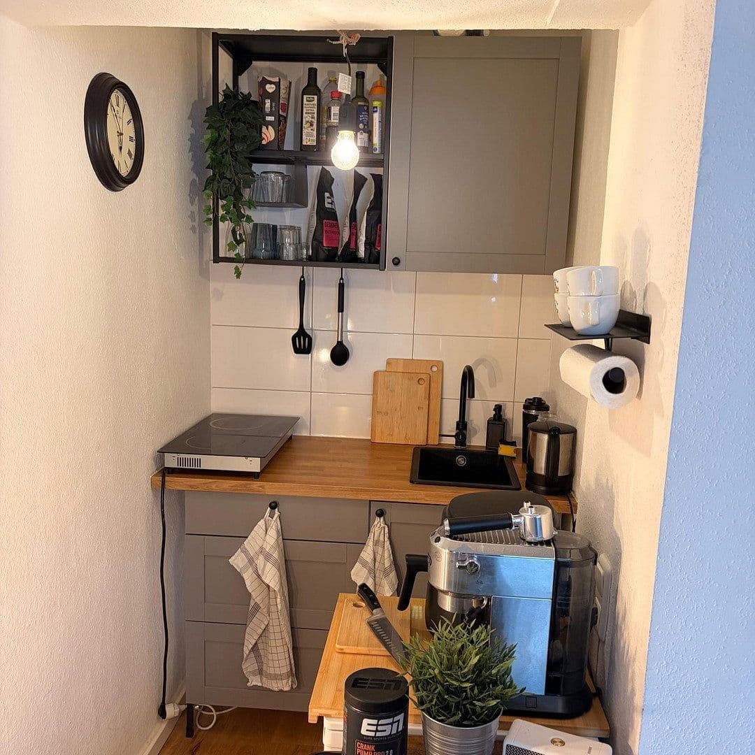Prenájom bytu 2-izbový 34 m², Nordstraße, Köln, Severné Porýnie - Westfálsko Prenájom bytu 2-izbový 34 m², Nordstraße, Köln, Severné Porýnie - Westfálsko