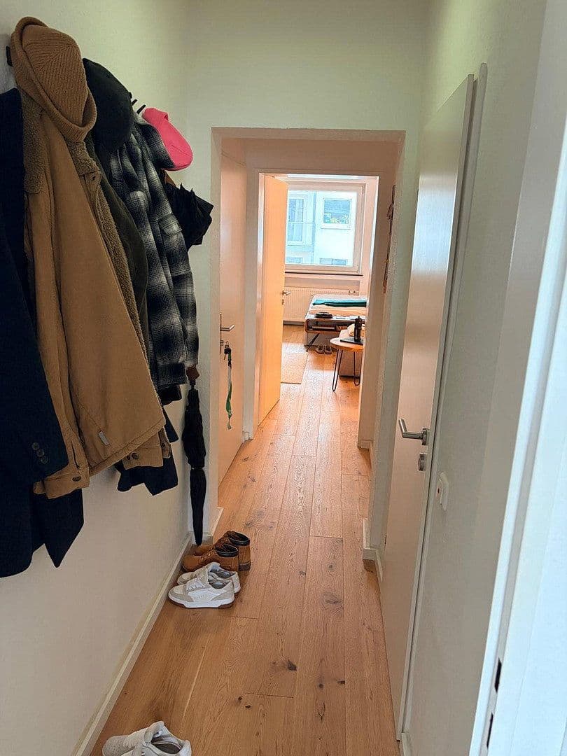Prenájom bytu 2-izbový 34 m², Nordstraße, Köln, Severné Porýnie - Westfálsko Prenájom bytu 2-izbový 34 m², Nordstraße, Köln, Severné Porýnie - Westfálsko