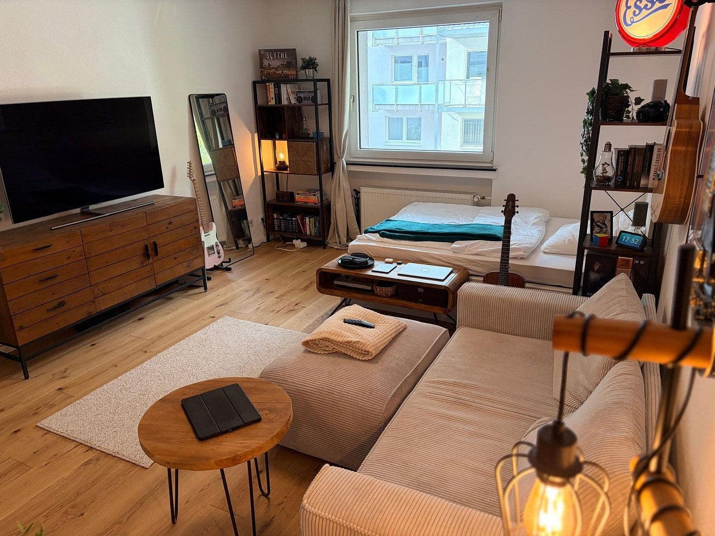 Prenájom bytu 2-izbový 34 m², Nordstraße, Köln, Severné Porýnie - Westfálsko Prenájom bytu 2-izbový 34 m², Nordstraße, Köln, Severné Porýnie - Westfálsko