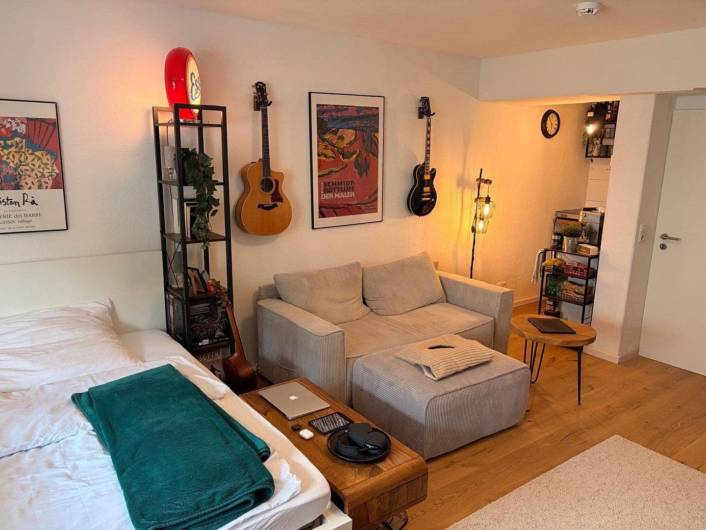 Prenájom bytu 2-izbový 34 m², Nordstraße, Köln, Severné Porýnie - Westfálsko Prenájom bytu 2-izbový 34 m², Nordstraße, Köln, Severné Porýnie - Westfálsko