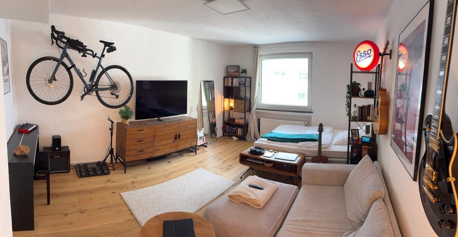 Prenájom bytu 2-izbový 34 m², Nordstraße, Köln, Severné Porýnie - Westfálsko Prenájom bytu 2-izbový 34 m², Nordstraße, Köln, Severné Porýnie - Westfálsko