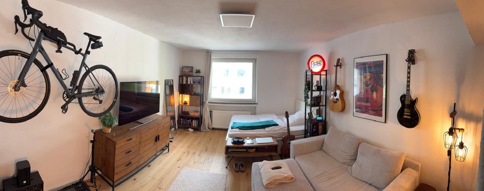 Prenájom bytu 2-izbový 34 m², Nordstraße, Köln, Severné Porýnie - Westfálsko Prenájom bytu 2-izbový 34 m², Nordstraße, Köln, Severné Porýnie - Westfálsko