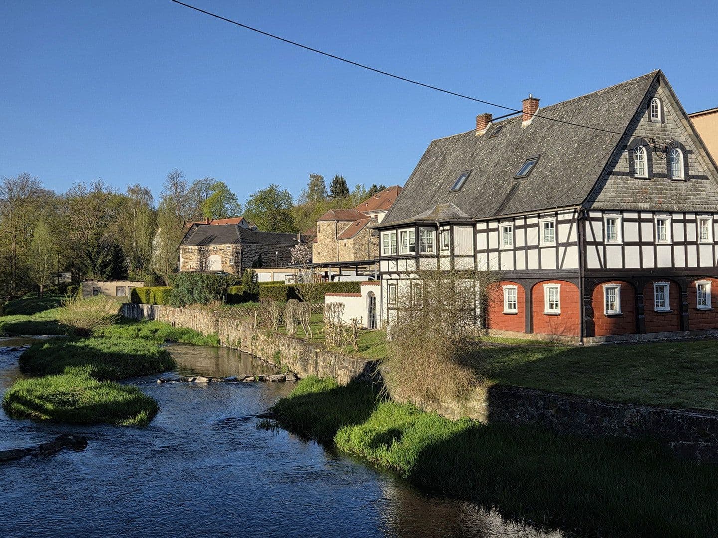 Predaj domu 283 m², pozemok 432 m², Schirgiswalde-Kirschau, Sasko Predaj domu 283 m², pozemok 432 m², Schirgiswalde-Kirschau, Sasko