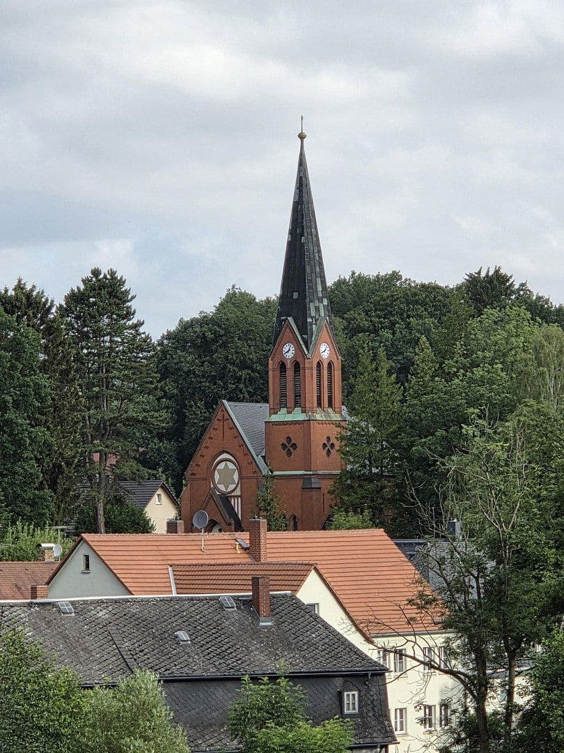 Predaj domu 283 m², pozemok 432 m², Schirgiswalde-Kirschau, Sasko Predaj domu 283 m², pozemok 432 m², Schirgiswalde-Kirschau, Sasko