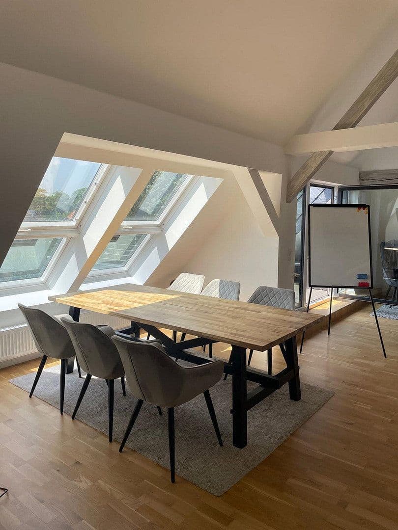 Prenájom kancelárie 115 m², Corneliusstraße 20, Mannheim, Bádensko-Wurttembersko Prenájom kancelárie 115 m², Corneliusstraße 20, Mannheim, Bádensko-Wurttembersko