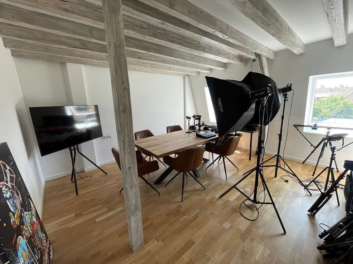 Prenájom kancelárie 115 m², Corneliusstraße 20, Mannheim, Bádensko-Wurttembersko Prenájom kancelárie 115 m², Corneliusstraße 20, Mannheim, Bádensko-Wurttembersko