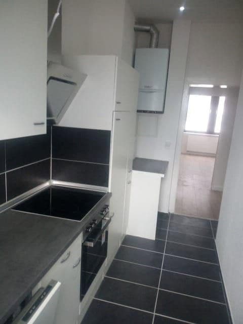 Prenájom bytu 3-izbový 70 m², Hanau, Hesensko Prenájom bytu 3-izbový 70 m², Hanau, Hesensko
