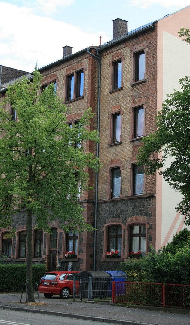 Prenájom bytu 3-izbový 70 m², Hanau, Hesensko Prenájom bytu 3-izbový 70 m², Hanau, Hesensko