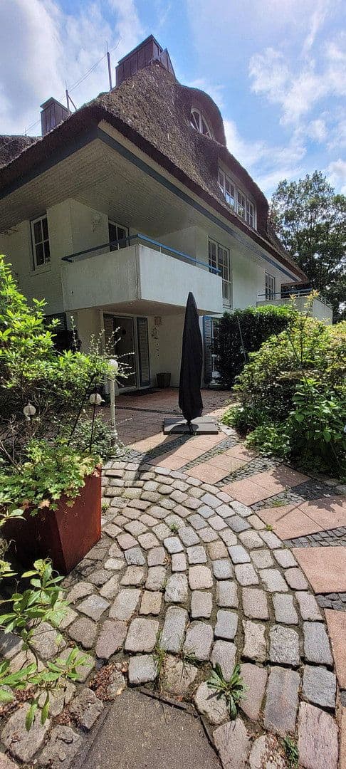 Predaj bytu 6-izbový 287 m², Kritenbarg 53, Hamburg, Hamburg Predaj bytu 6-izbový 287 m², Kritenbarg 53, Hamburg, Hamburg