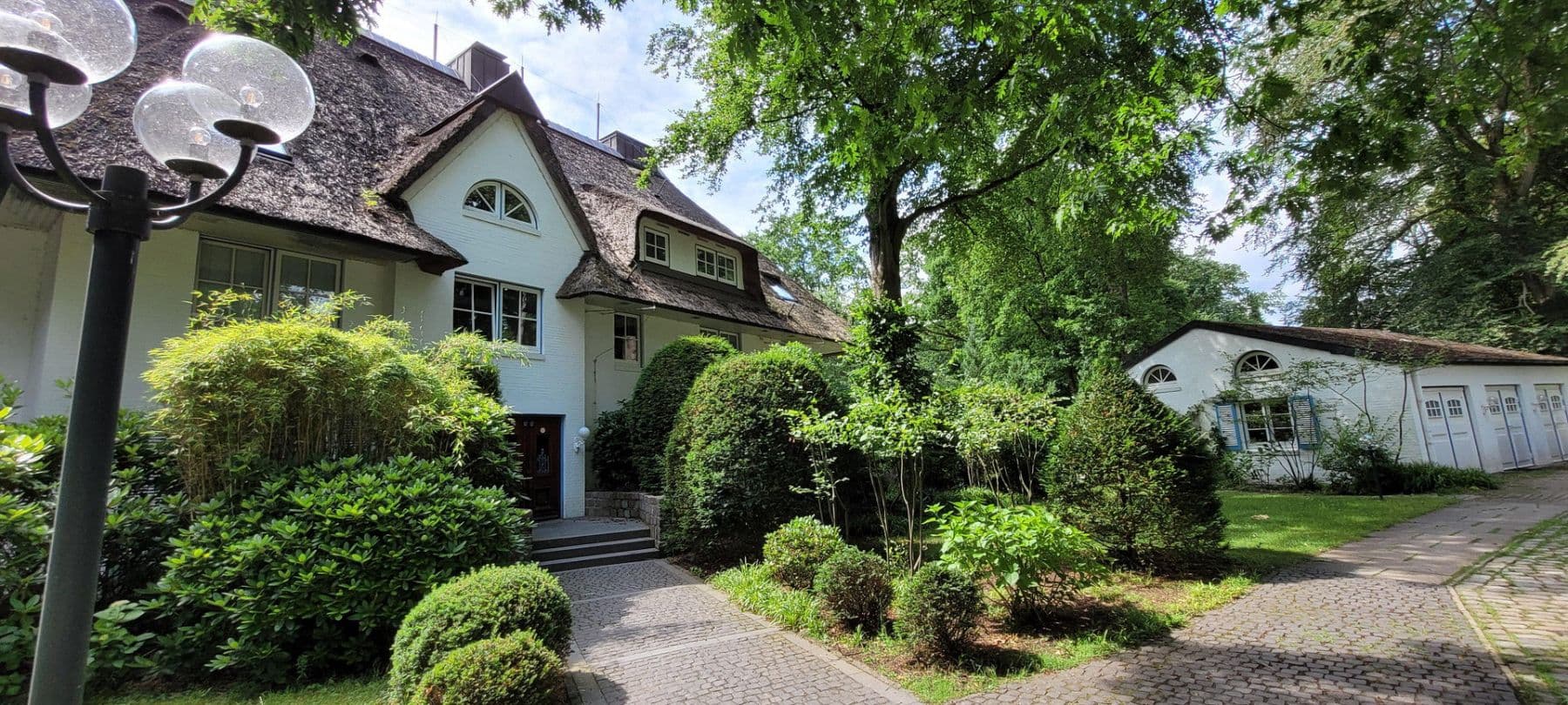Predaj bytu 6-izbový 287 m², Kritenbarg 53, Hamburg, Hamburg Predaj bytu 6-izbový 287 m², Kritenbarg 53, Hamburg, Hamburg