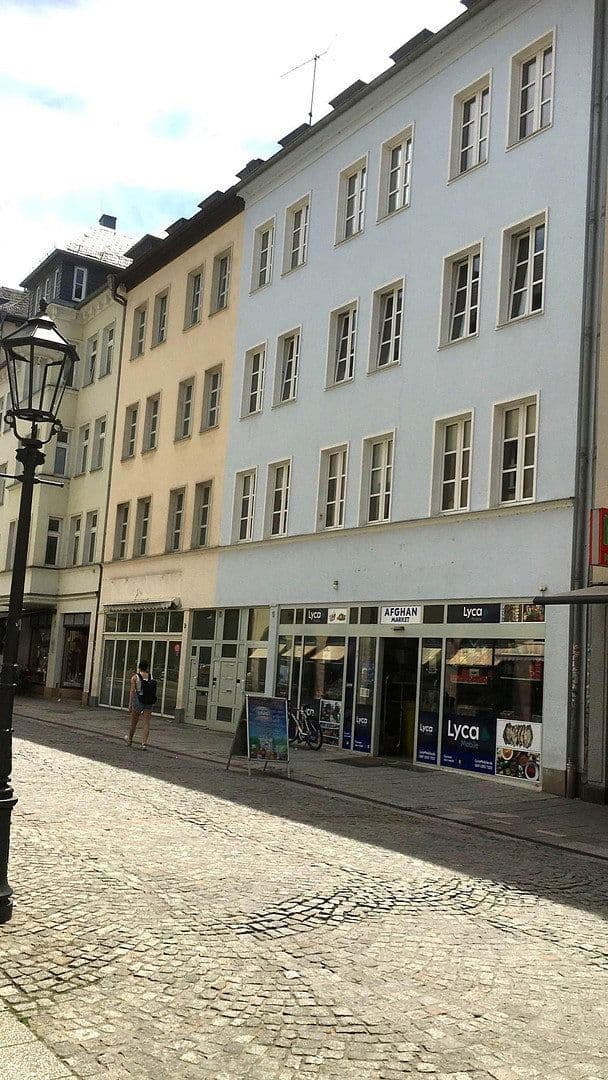 Prenájom bytu 2-izbový 86 m², Äußere Plauensche Str. 5, Zwickau, Sasko Prenájom bytu 2-izbový 86 m², Äußere Plauensche Str. 5, Zwickau, Sasko