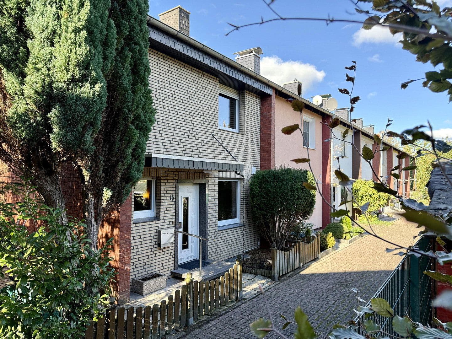 Predaj domu 156 m², pozemok 320 m², Belm, Dolné Sasko Predaj domu 156 m², pozemok 320 m², Belm, Dolné Sasko