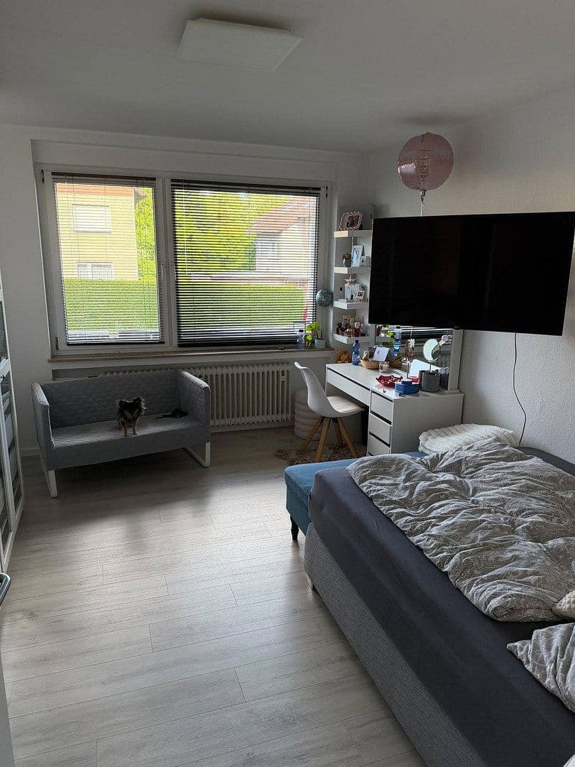 Prenájom bytu 3-izbový 78 m², Stettiner Str. 2, Horn-Bad Meinberg, Severné Porýnie - Westfálsko Prenájom bytu 3-izbový 78 m², Stettiner Str. 2, Horn-Bad Meinberg, Severné Porýnie - Westfálsko