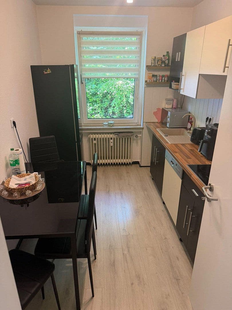 Prenájom bytu 3-izbový 78 m², Stettiner Str. 2, Horn-Bad Meinberg, Severné Porýnie - Westfálsko Prenájom bytu 3-izbový 78 m², Stettiner Str. 2, Horn-Bad Meinberg, Severné Porýnie - Westfálsko