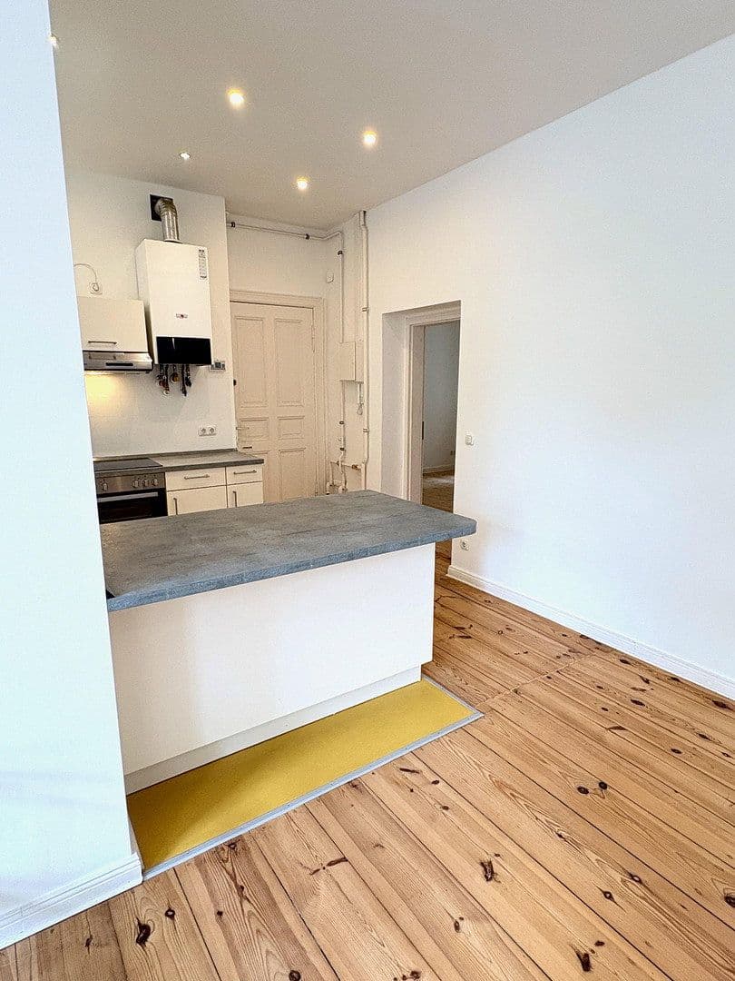 Predaj bytu 2-izbový 57 m², Winsstraße 15, Berlin, Berlín Predaj bytu 2-izbový 57 m², Winsstraße 15, Berlin, Berlín