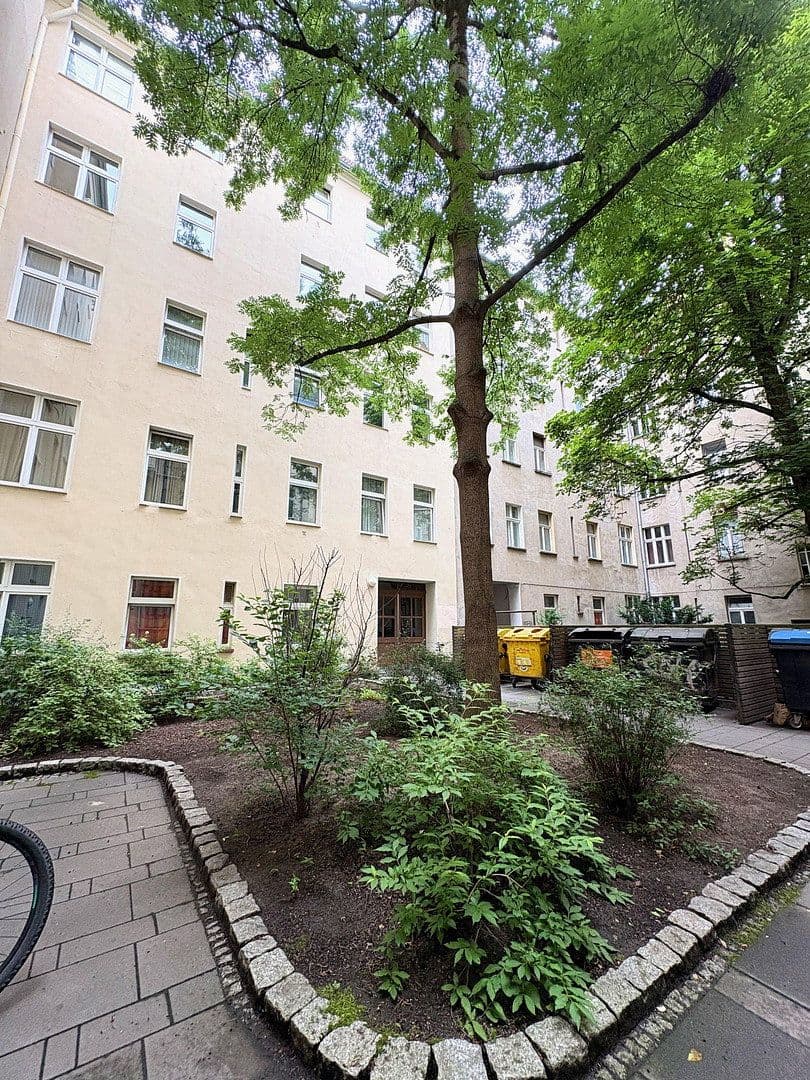 Predaj bytu 2-izbový 57 m², Winsstraße 15, Berlin, Berlín Predaj bytu 2-izbový 57 m², Winsstraße 15, Berlin, Berlín