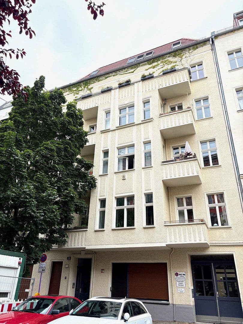 Predaj bytu 2-izbový 57 m², Winsstraße 15, Berlin, Berlín Predaj bytu 2-izbový 57 m², Winsstraße 15, Berlin, Berlín