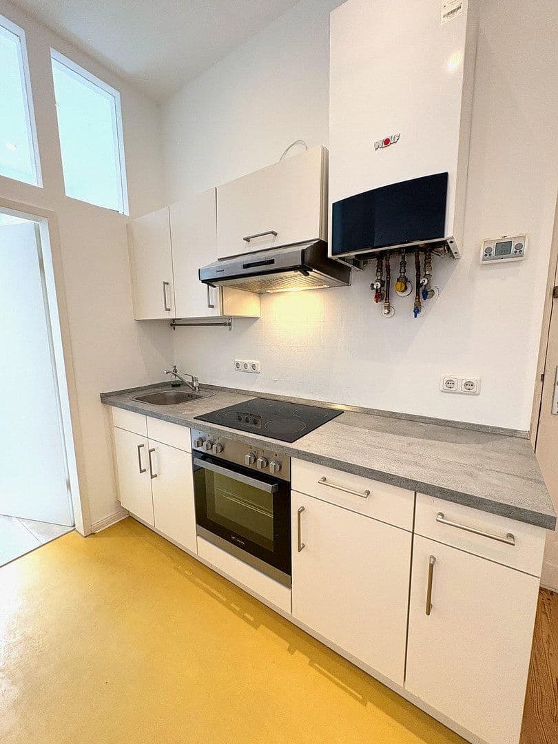 Predaj bytu 2-izbový 57 m², Winsstraße 15, Berlin, Berlín Predaj bytu 2-izbový 57 m², Winsstraße 15, Berlin, Berlín