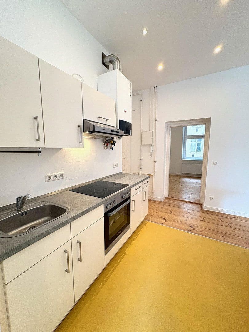 Predaj bytu 2-izbový 57 m², Winsstraße 15, Berlin, Berlín Predaj bytu 2-izbový 57 m², Winsstraße 15, Berlin, Berlín