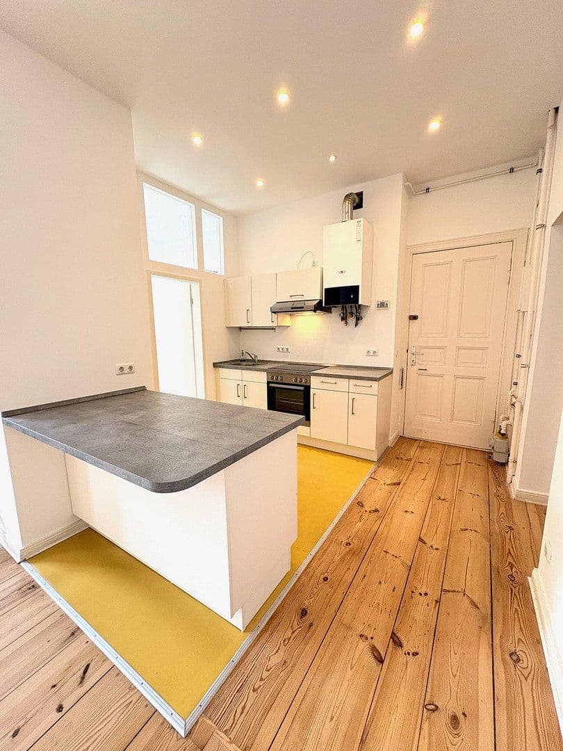 Predaj bytu 2-izbový 57 m², Winsstraße 15, Berlin, Berlín Predaj bytu 2-izbový 57 m², Winsstraße 15, Berlin, Berlín
