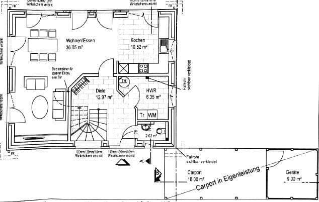 Prenájom domu 127 m², pozemok 466 m², Emstek, Dolné Sasko Prenájom domu 127 m², pozemok 466 m², Emstek, Dolné Sasko