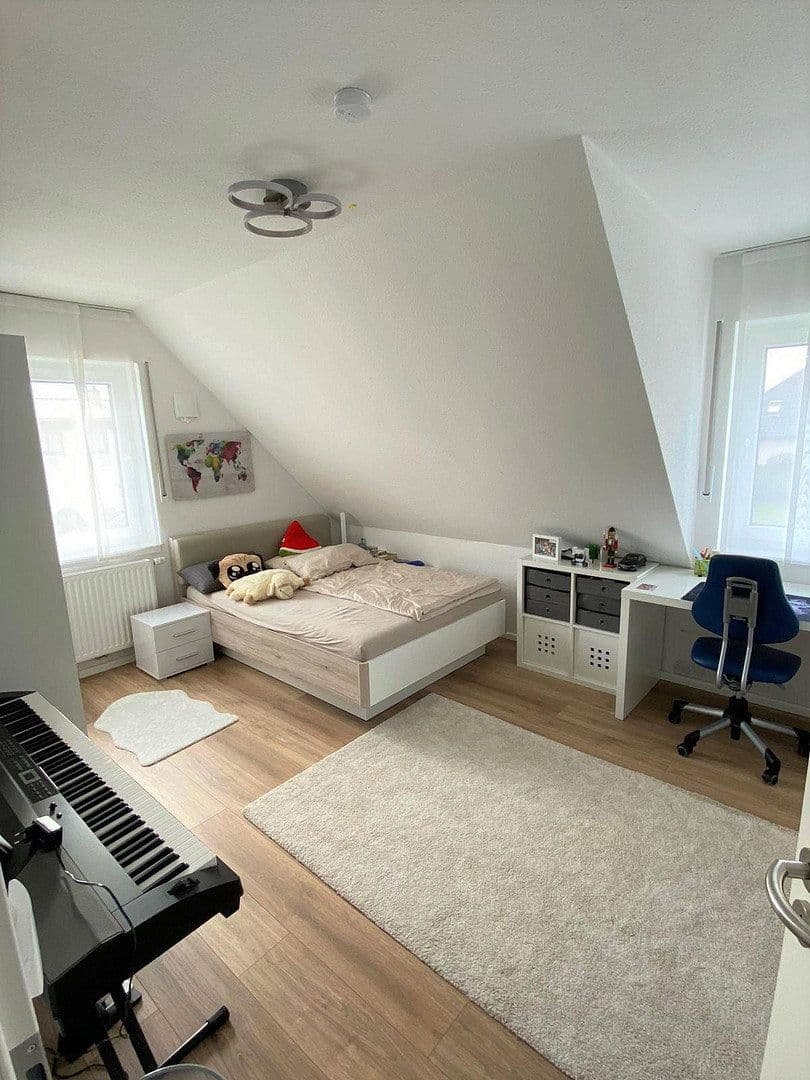 Prenájom domu 127 m², pozemok 466 m², Emstek, Dolné Sasko Prenájom domu 127 m², pozemok 466 m², Emstek, Dolné Sasko