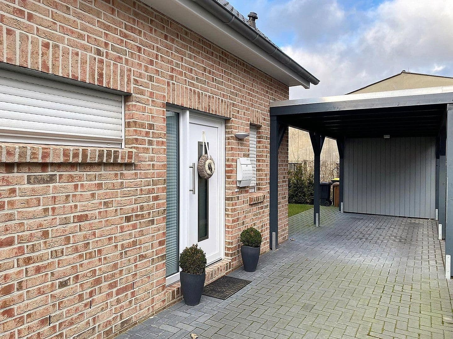Prenájom domu 127 m², pozemok 466 m², Emstek, Dolné Sasko Prenájom domu 127 m², pozemok 466 m², Emstek, Dolné Sasko
