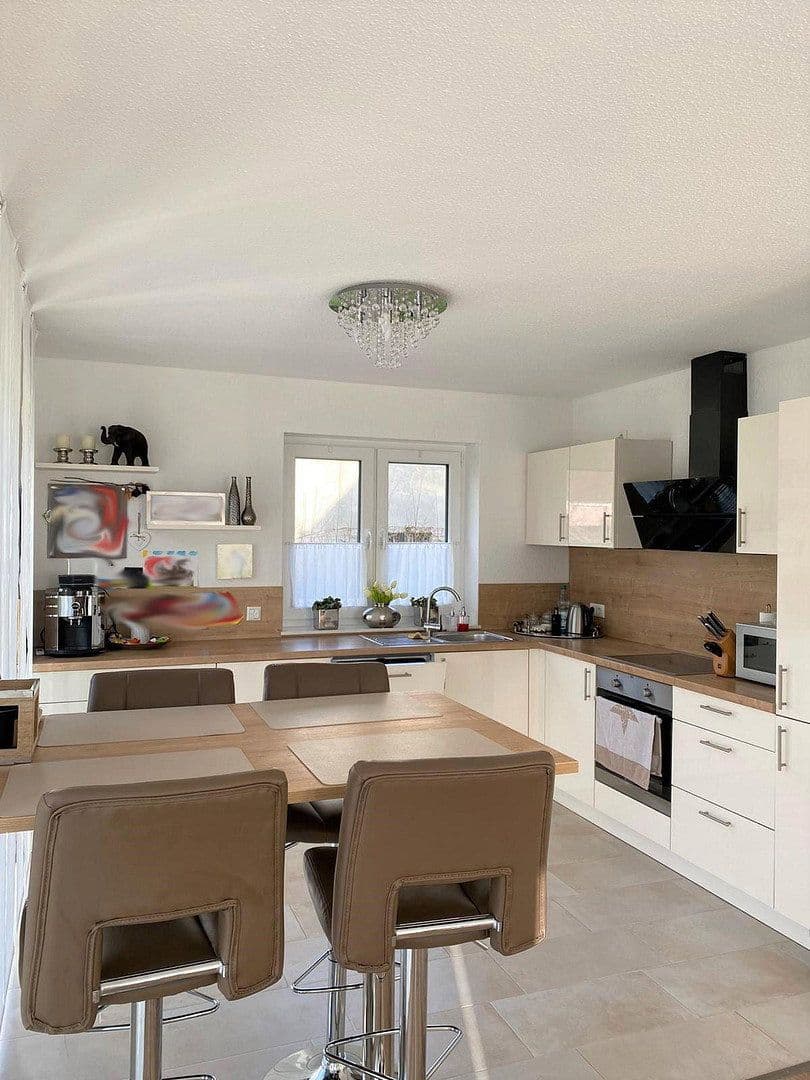 Prenájom domu 127 m², pozemok 466 m², Emstek, Dolné Sasko Prenájom domu 127 m², pozemok 466 m², Emstek, Dolné Sasko