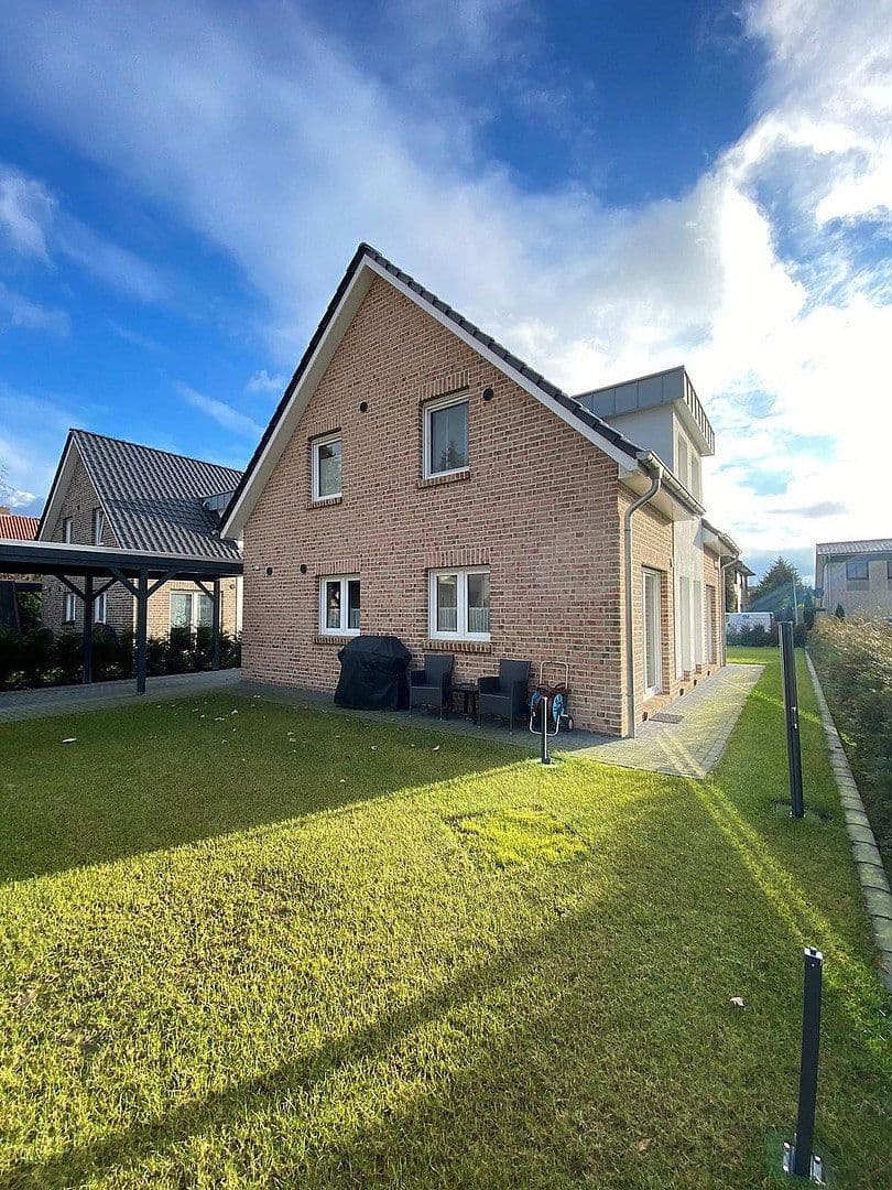 Prenájom domu 127 m², pozemok 466 m², Emstek, Dolné Sasko Prenájom domu 127 m², pozemok 466 m², Emstek, Dolné Sasko