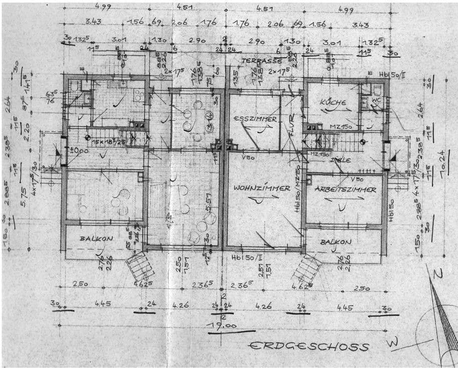 Predaj domu 143 m², pozemok 881 m², Aschaffenburg, Bavorsko Predaj domu 143 m², pozemok 881 m², Aschaffenburg, Bavorsko